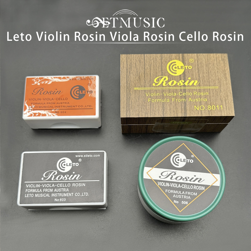 Musical Instrument Viola - 10 Stück Leto Violine Viola Cello