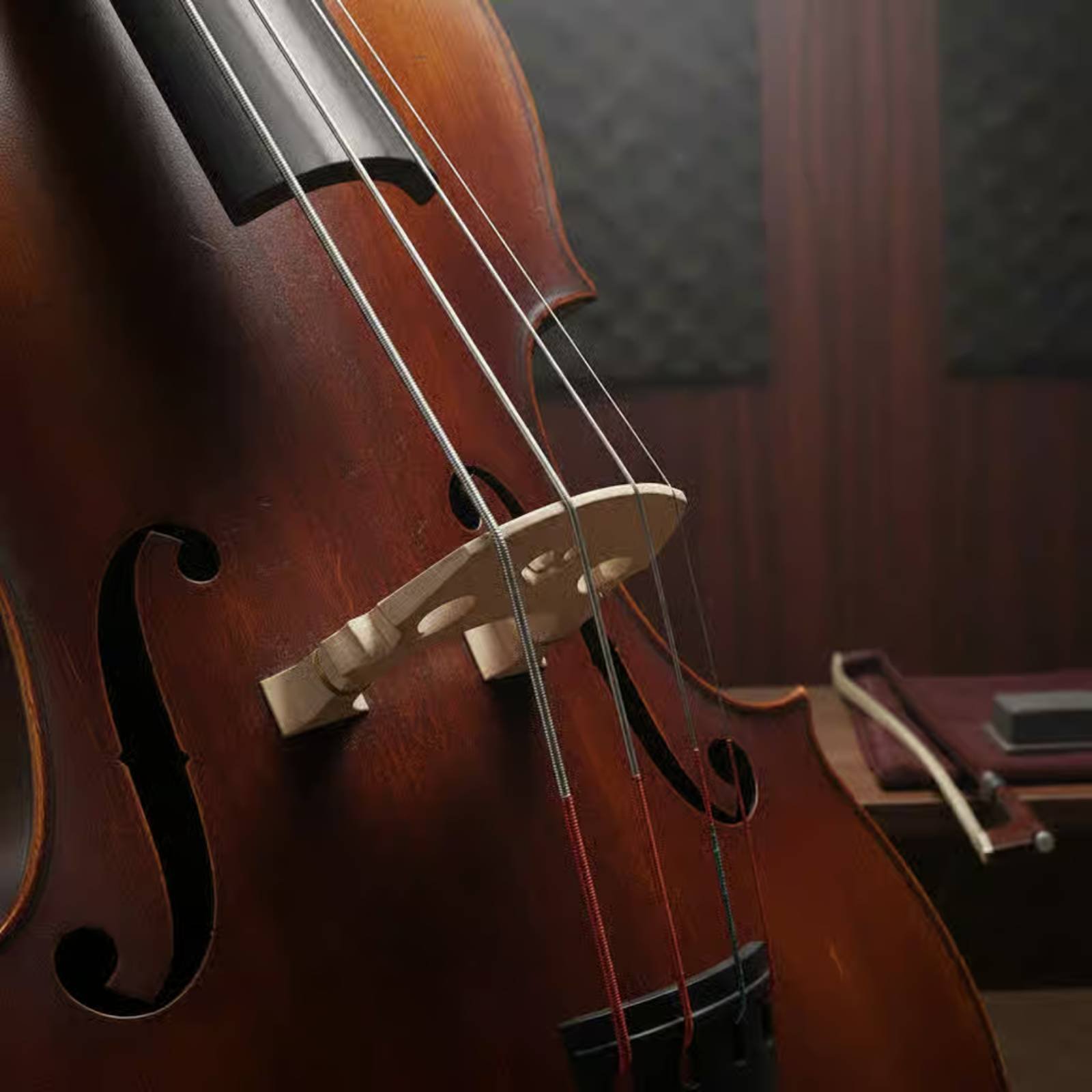 Musical Instrument In Orchestra - 5 Stück verstellbare Ahorn-Bassbrücken-Präzisionsschrauben, Instrumententeil, Musikzubehör,