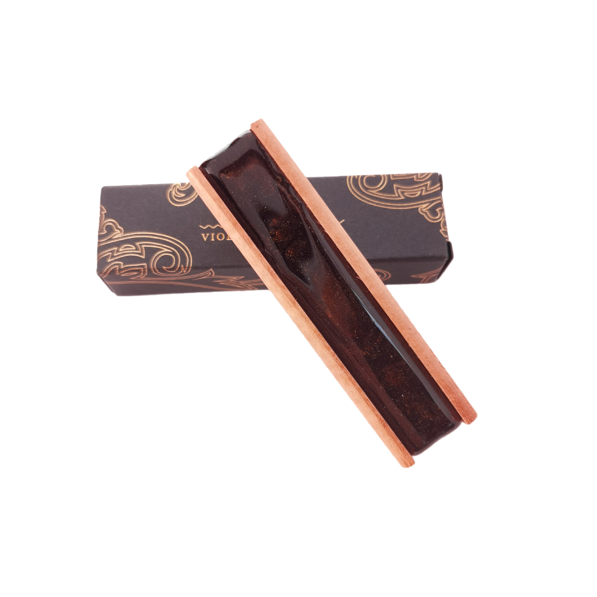 Musical Instrument Viola - Premium Staubarmes Kolophonium Universal für Violine