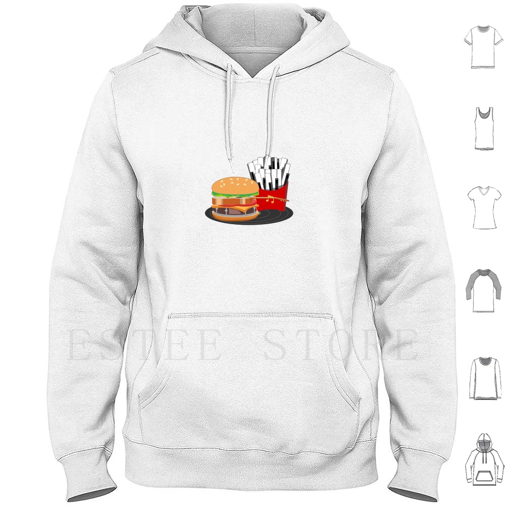Musical Instrument In Orchestra - Musiker Geschenke Hoodies Langarm Musiker Musiker