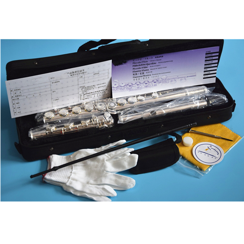Musical Instrument Japan - Top Japan Flöte YF-371H Student Flöten