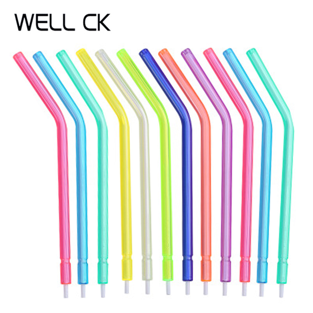 Musical Instrument Tuba - 250 stücke Dental Luft Wasser Spritze