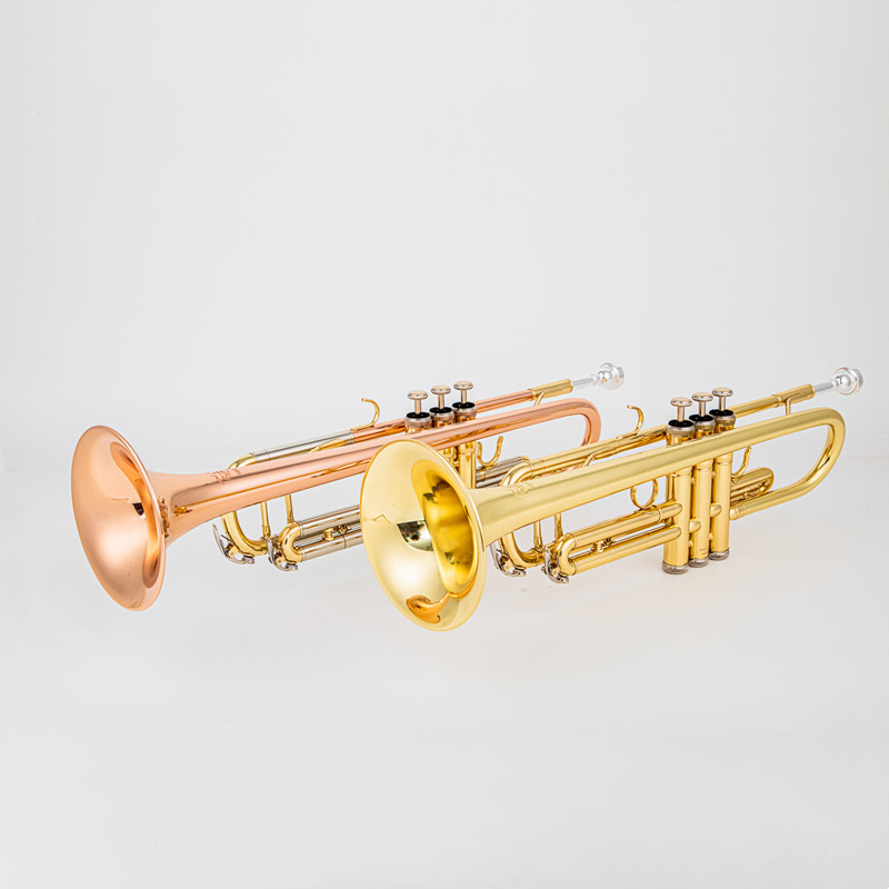 Musical Instrument Japan - Japan 8335 Bb-Trompete aus Phosphorbronze für