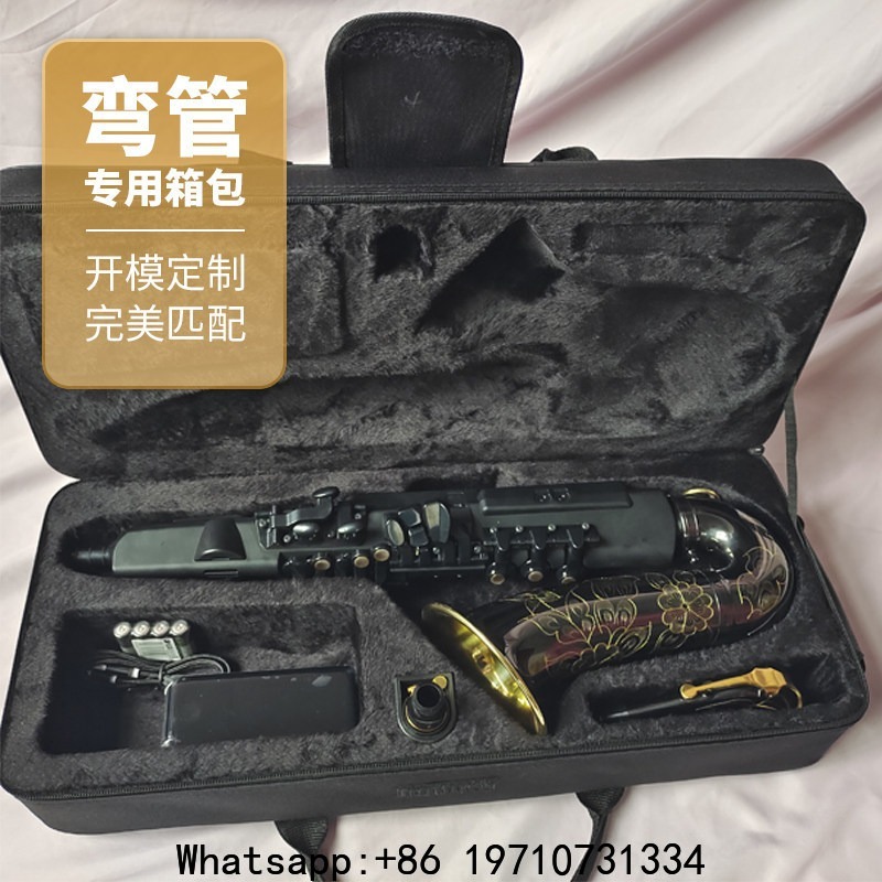 Musical Instrument Euphonium - Elektronisches Saxophon yds150yds120yds128c, modifizierter Ellbogenschutz, Oxford-Stoff,