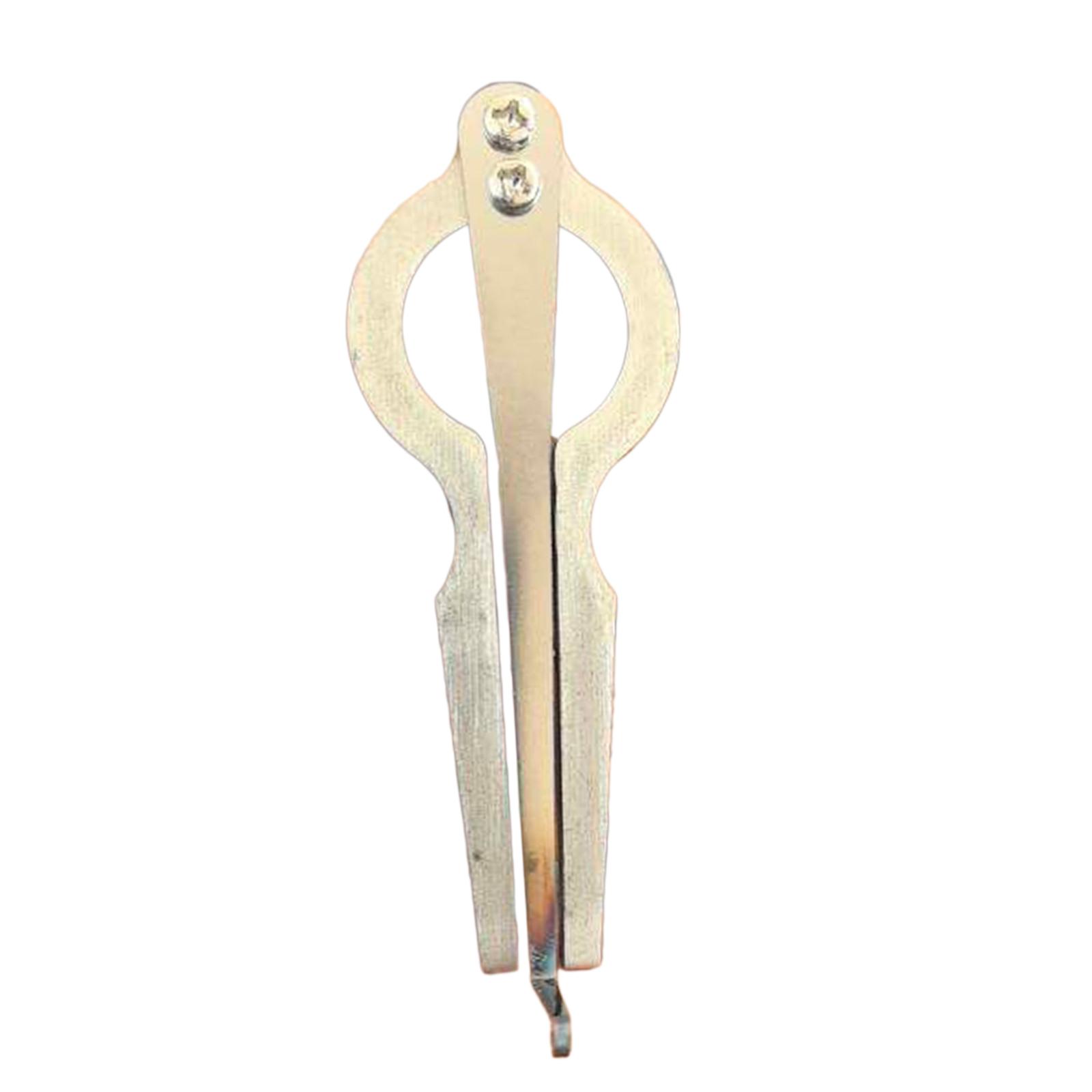 Musical Instrument Easy To Learn - Kleine tragbare Kieferharfe, Mini-Mundinstrument für einfaches