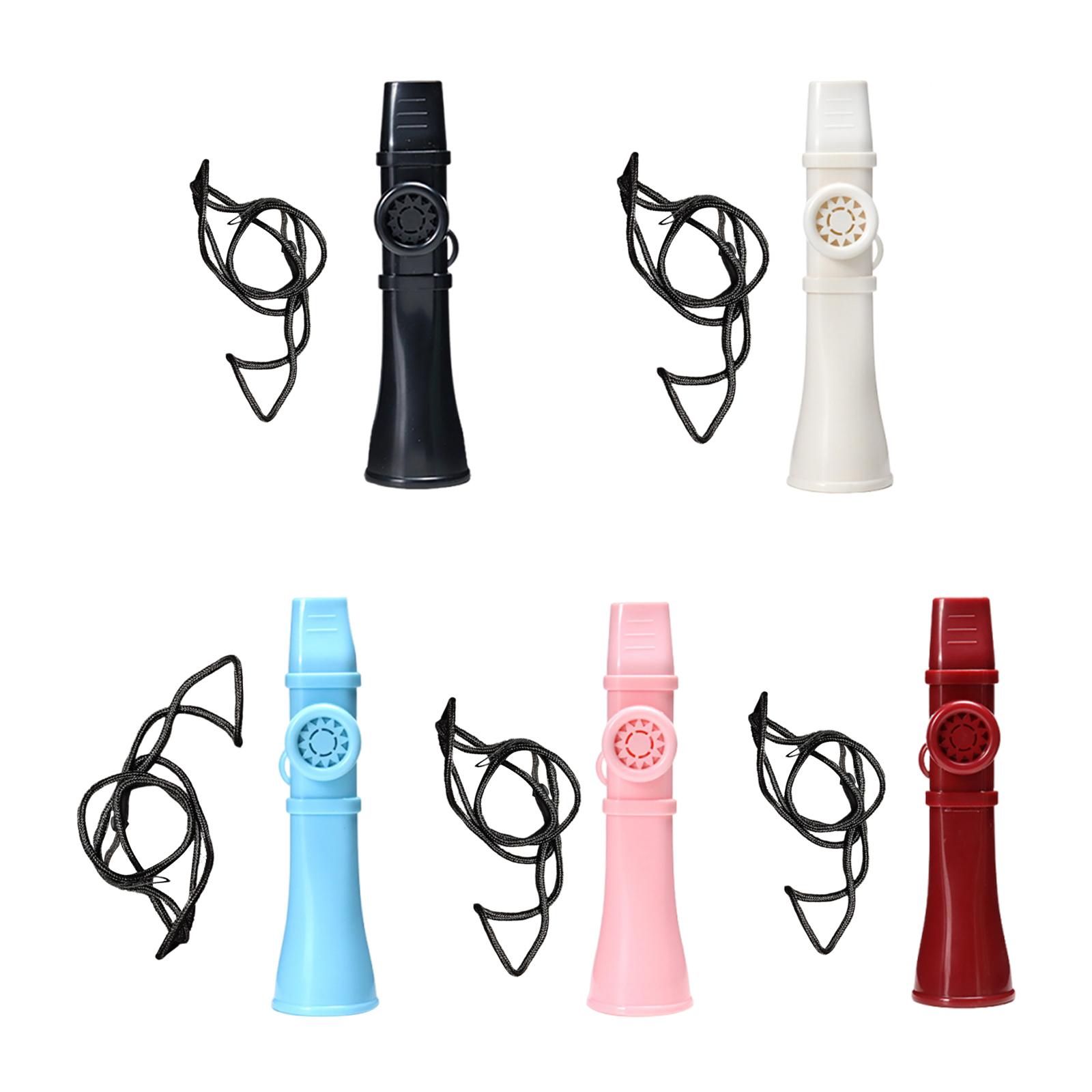 Musical Instrument Easy To Learn - Leichte Kazoo-Flöte, einzigartiges Geschenk, Begleitung, Mundharmonika