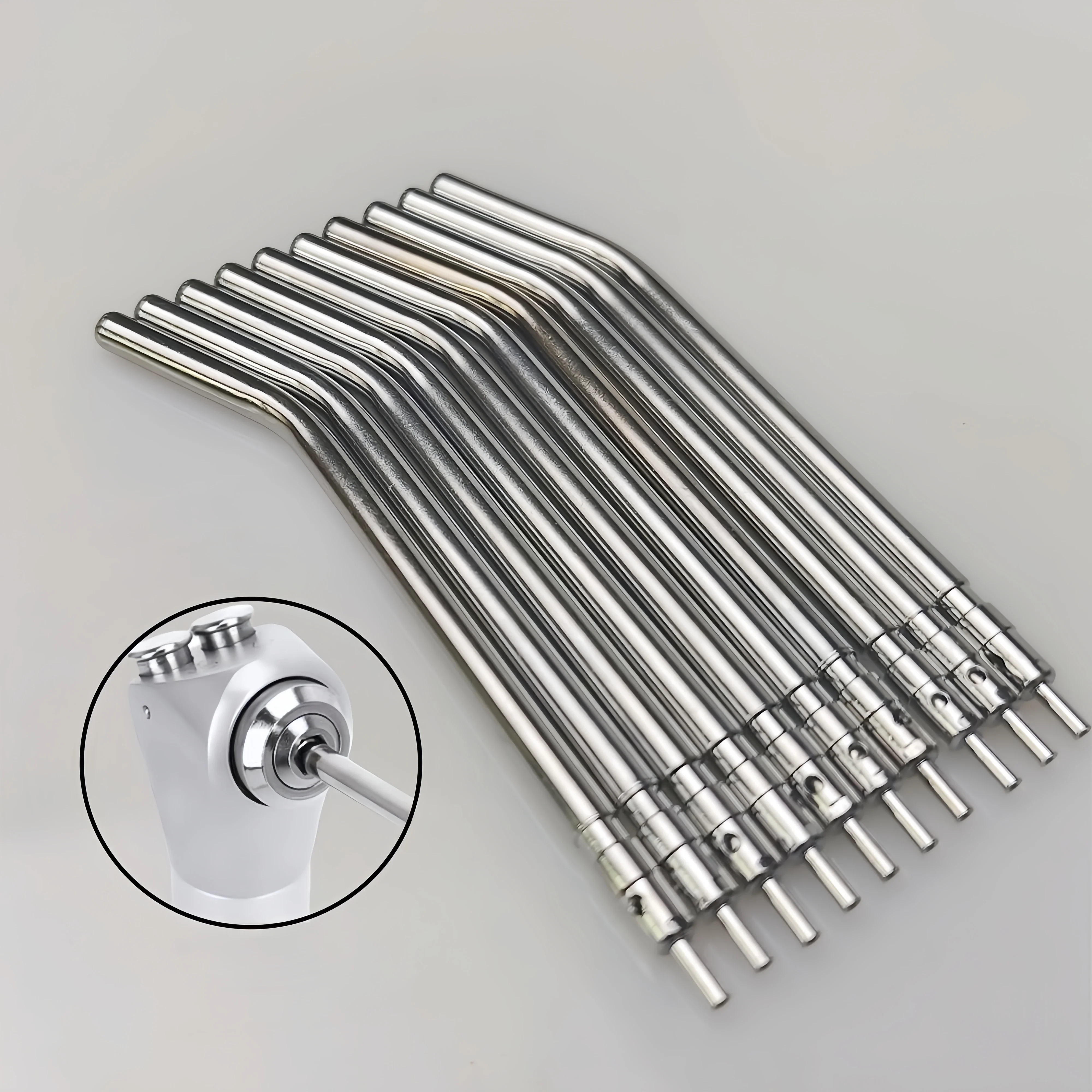 Musical Instrument Tuba - 50 Stücke Dental Luft Wasser Sprühdüsen