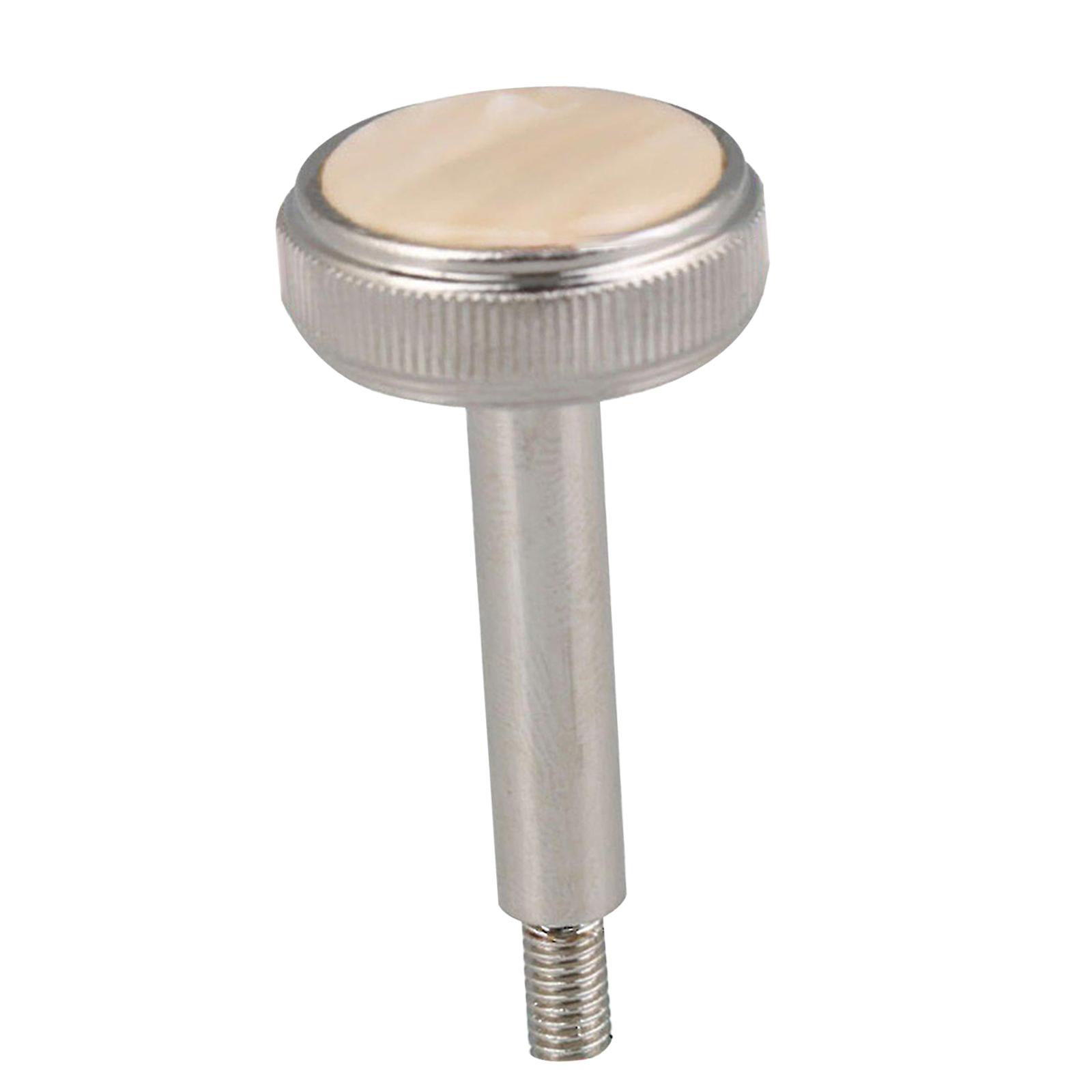 Musical Instrument Tuba - Metall-Euphonium-Fingerknöpfe ersetzen, Reparaturwerkzeug für Musikinstrumente und