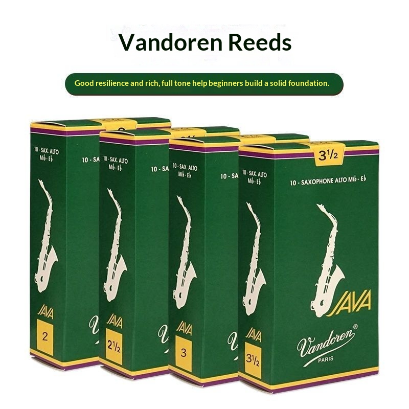 Bestseller Vandoren Green Box  – Musical Instrument Euphonium Bewertung und Preis