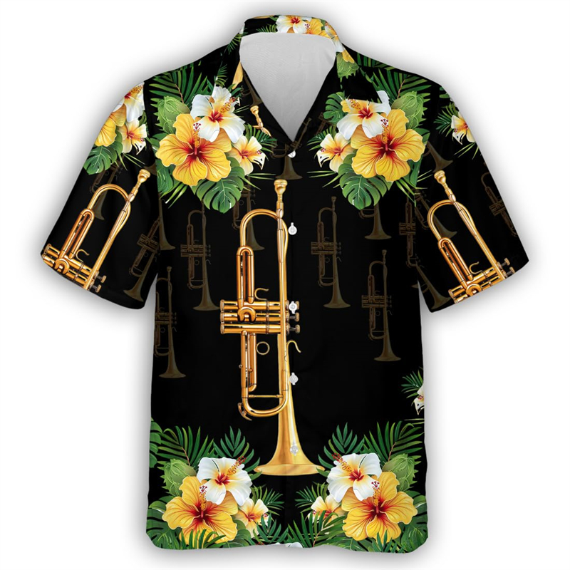 Gitarre Trompete Grafiken Hawa – Musical Instrument Japan Bewertung und Preis
