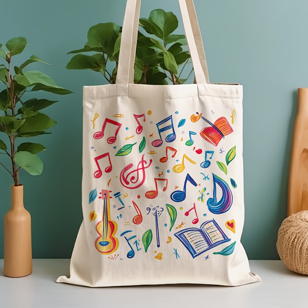 Eine leuchtend bunte Tragetasc – Musical Instrument Japan Bewertung und Preis