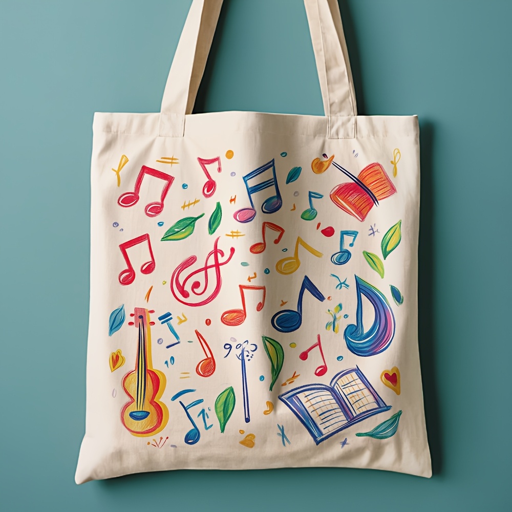 Eine leuchtend bunte Tragetasc – Musical Instrument Japan Bewertung und Preis