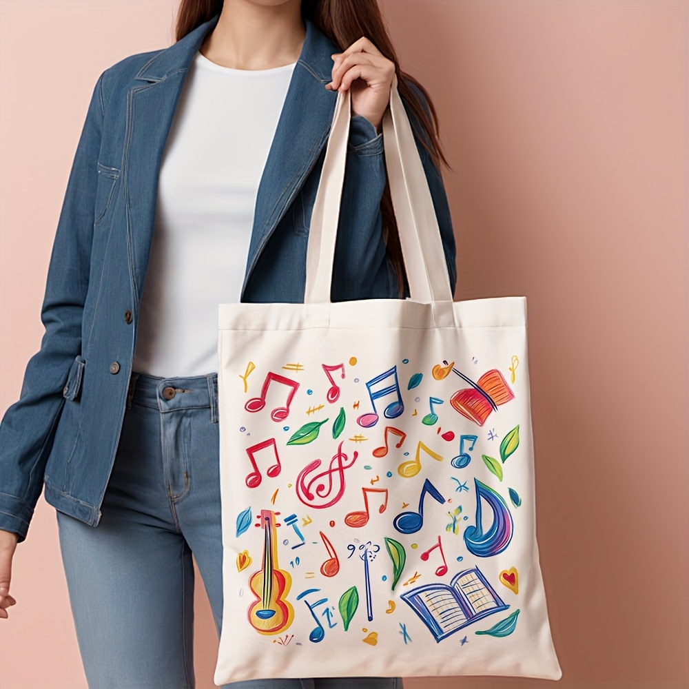 Eine leuchtend bunte Tragetasc – Musical Instrument Japan Bewertung und Preis