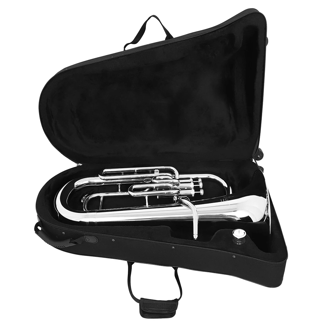 SLADE Bb Flat Euphonium 3-Tast – Musical Instrument Euphonium Bewertung und Preis