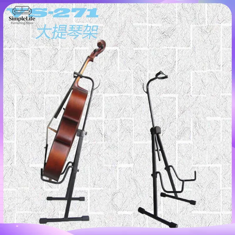 Robuster Cello-Ständer mit Ver – Musical Instrument Viola Bewertung und Preis