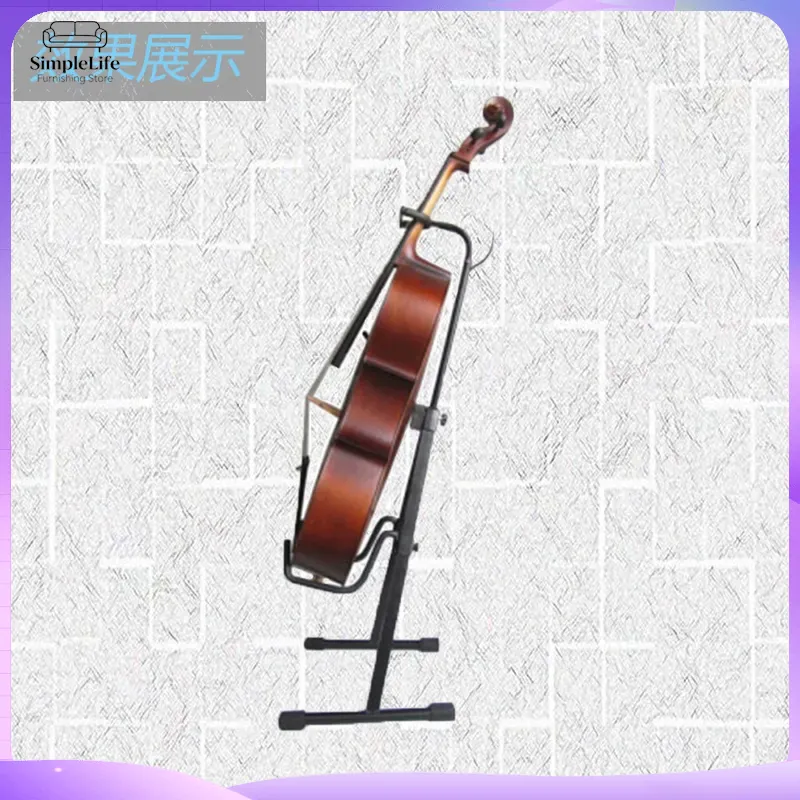 Robuster Cello-Ständer mit Ver – Musical Instrument Viola Bewertung und Preis
