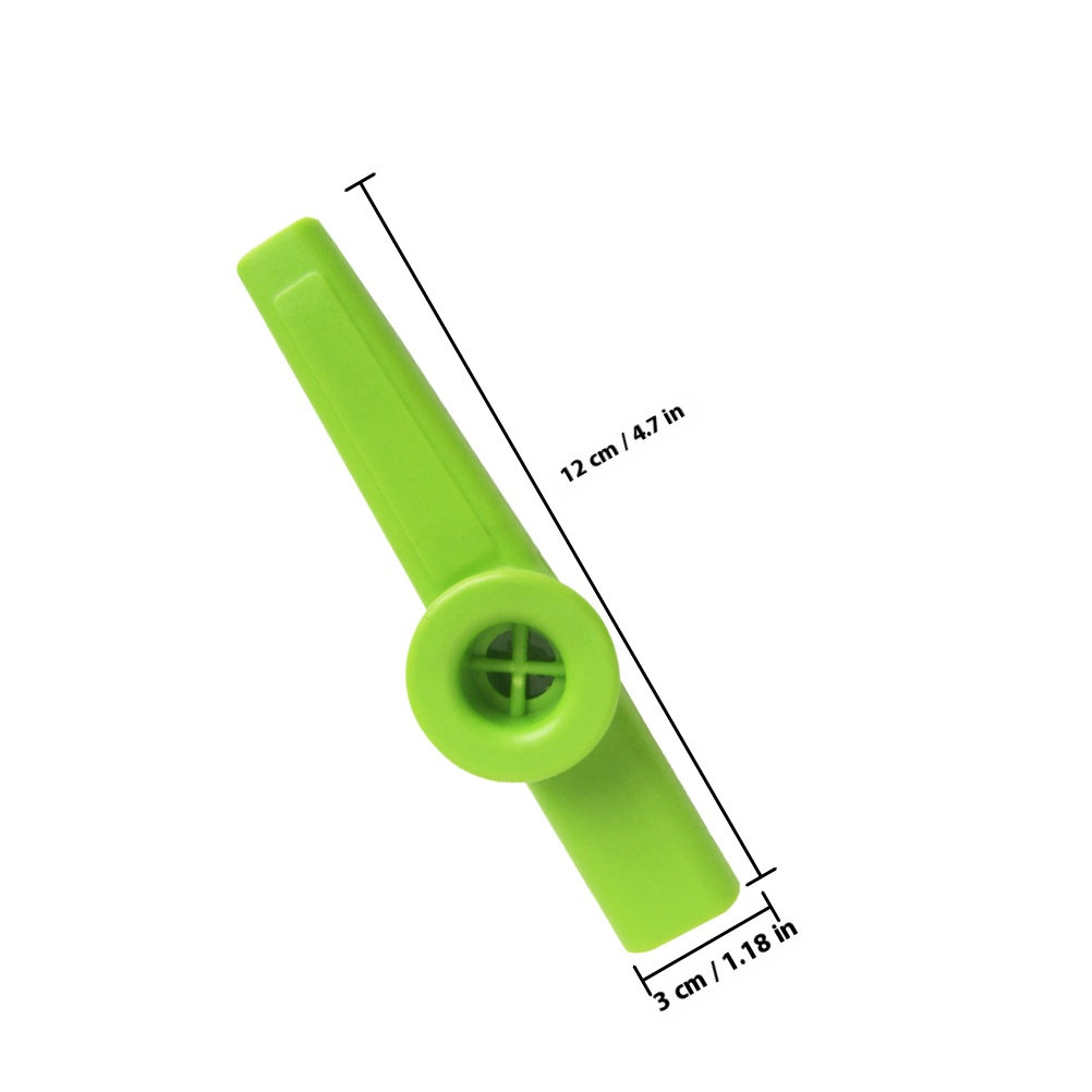 10 Stück Kazoo-Musikinstrument – Musical Instrument Easy To Learn Bewertung und Preis