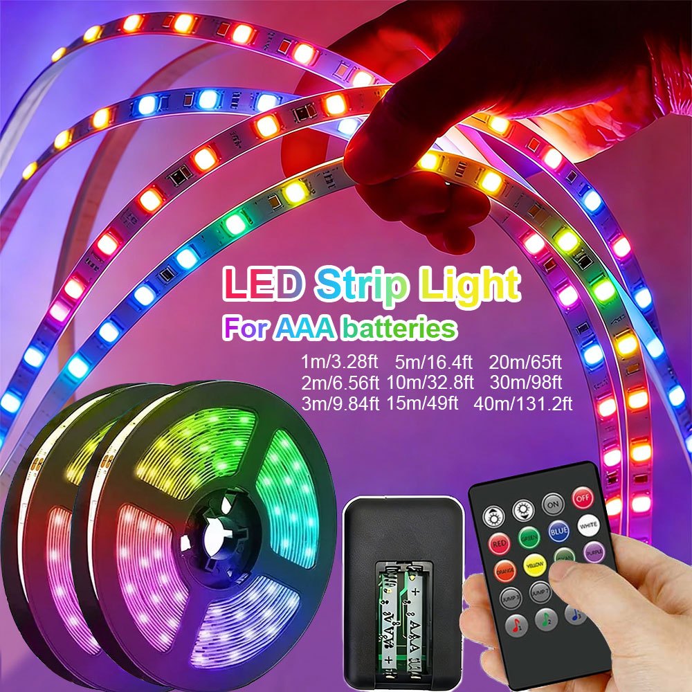 5V LED-Lichtstreifen, dimmbar, – Musical Instrument Tuba Bewertung und Preis