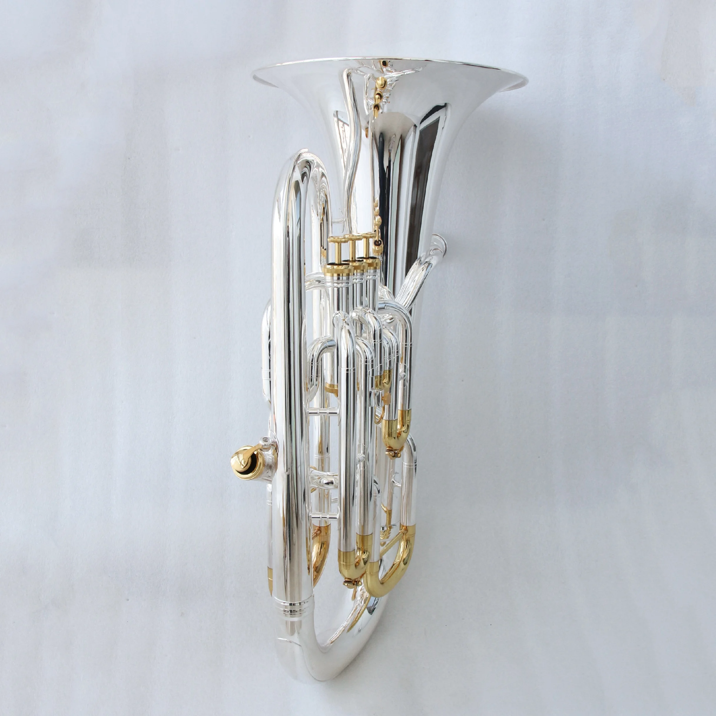 Musikinstrumente Gelbes Messin – Musical Instrument Euphonium Bewertung und Preis