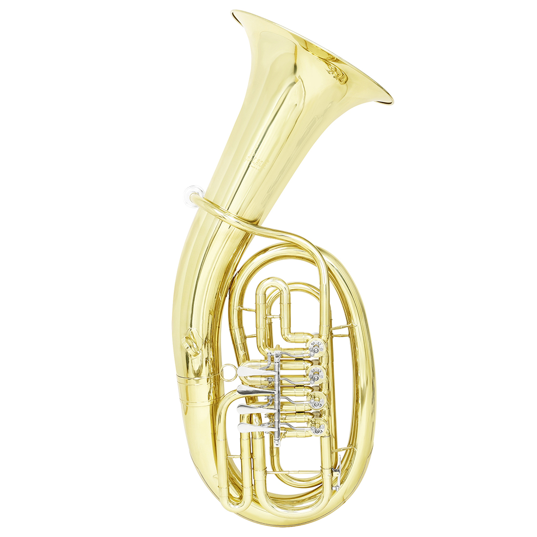 SLADE Euphonium mit 4 Drehvent – Musical Instrument Euphonium Bewertung und Preis