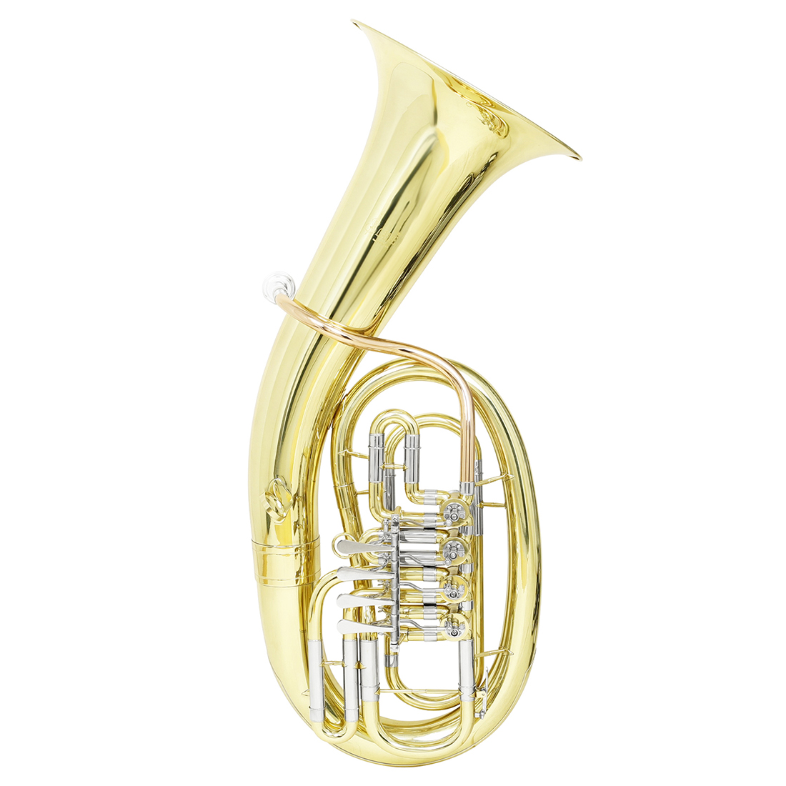 SLADE Euphonium mit 4 Drehvent – Musical Instrument Euphonium Bewertung und Preis