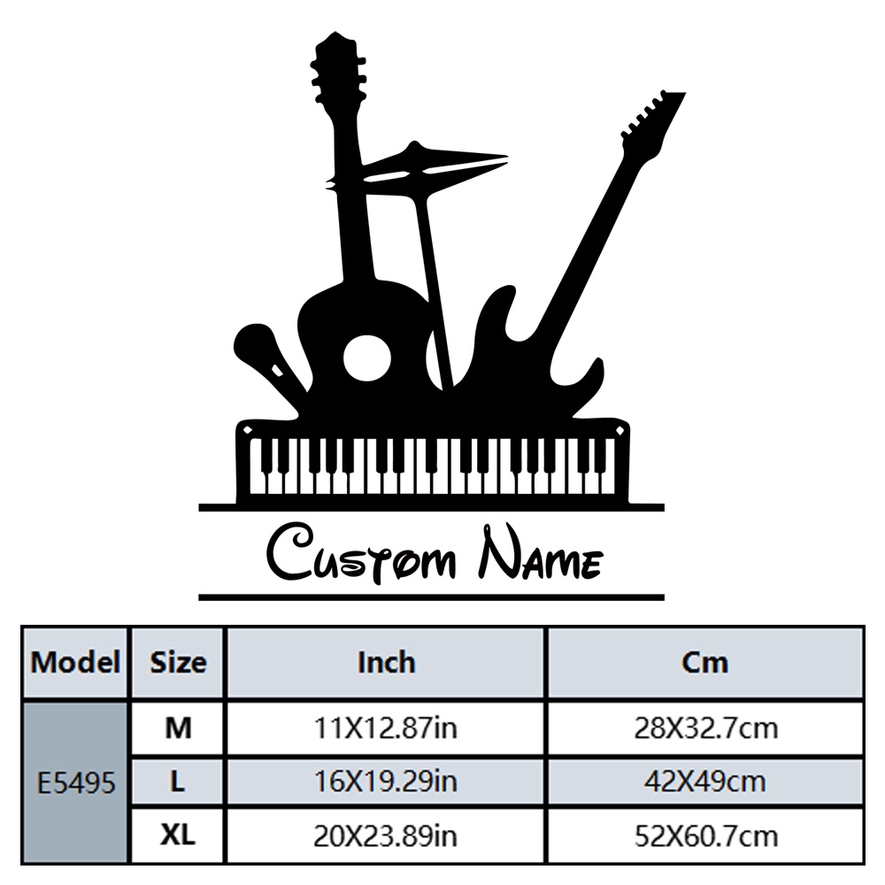 1 Stück Cartoon-Musikinstrumen – Musical Instrument With Names Bewertung und Preis
