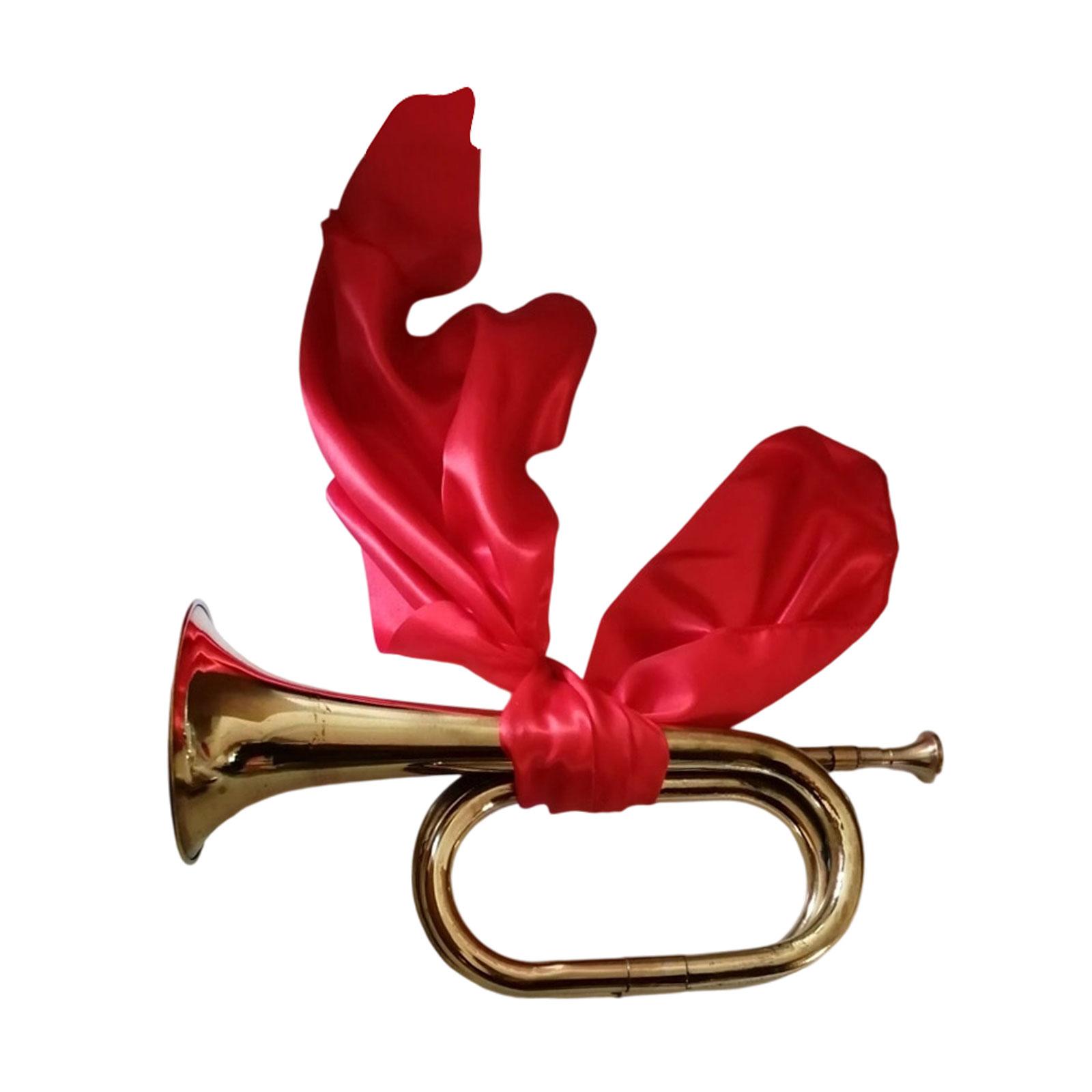 Camping-Trompete aus Messing f – Musical Instrument In Orchestra Bewertung und Preis