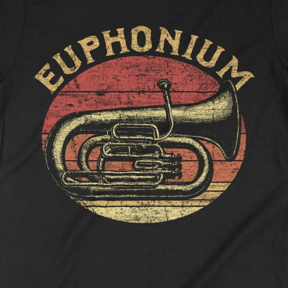 Lustige Euphonium Vintage Herr – Musical Instrument Euphonium Bewertung und Preis