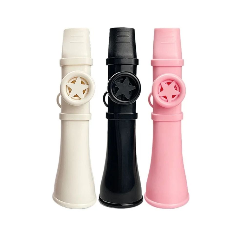 Tragbare ABS-Kazoo-Flöte, leic – Musical Instrument Easy To Learn Bewertung und Preis