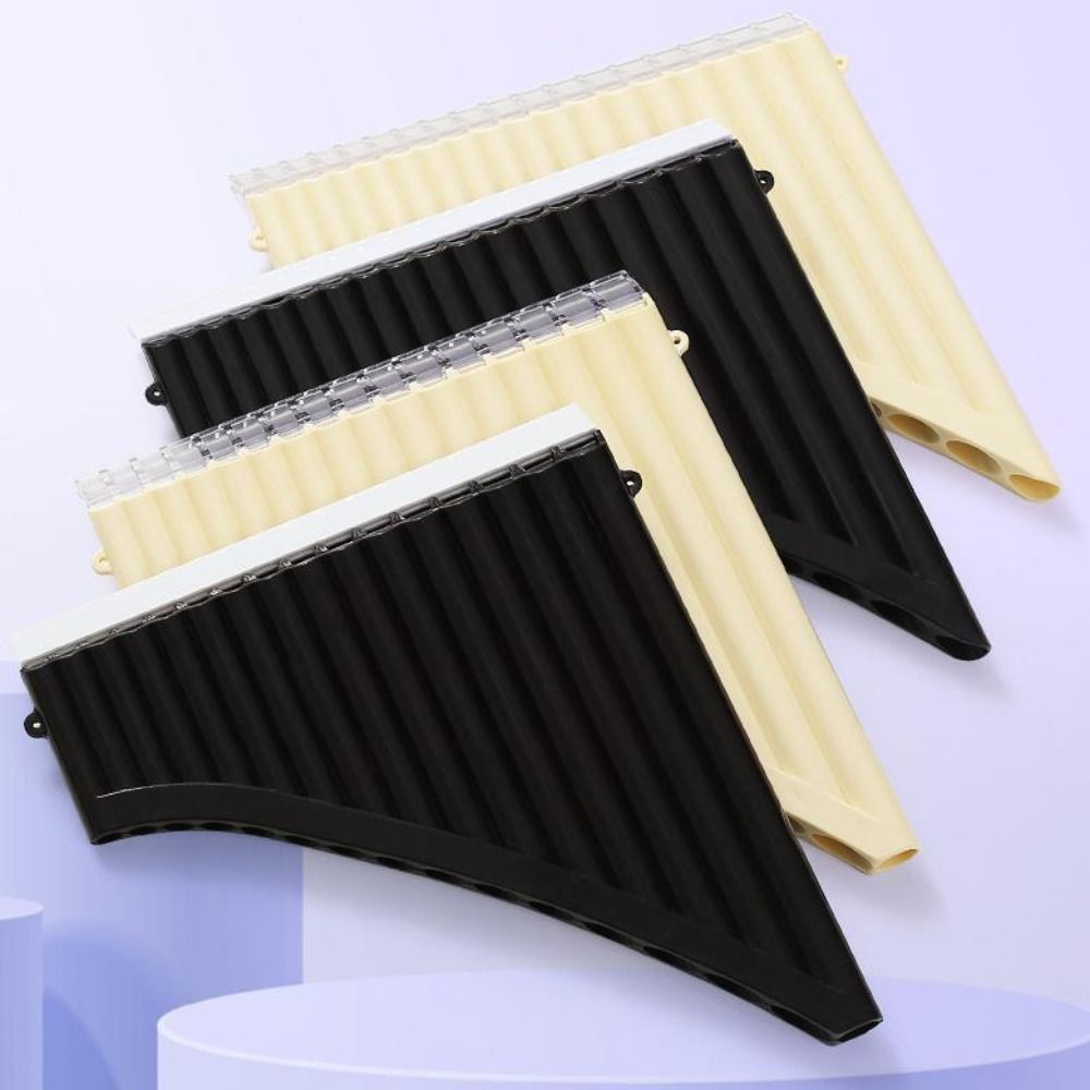 18-Pfeifen-Panflöte in C-Dur,  – Musical Instrument Easy To Learn Bewertung und Preis