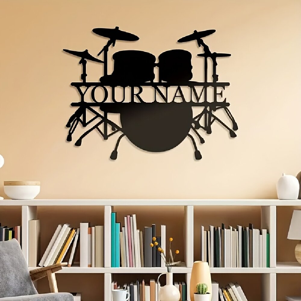 Individuelles Schlagzeug-Set M – Musical Instrument With Names Bewertung und Preis