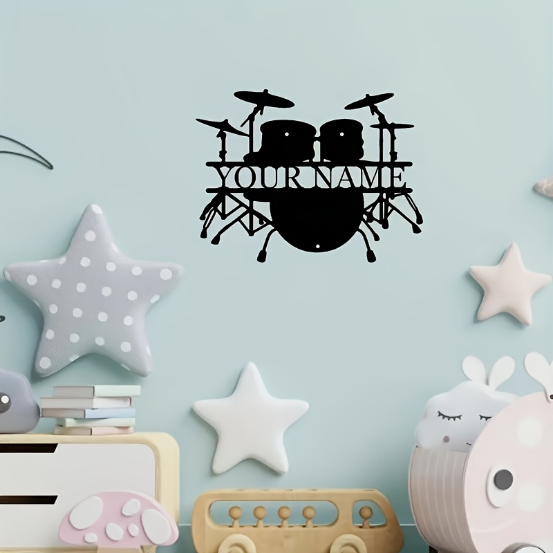 Individuelles Schlagzeug-Set M – Musical Instrument With Names Bewertung und Preis