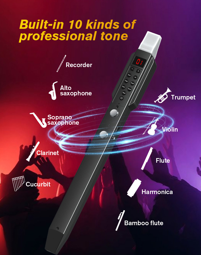 Upgrade Mini Digital Elektroni – Musical Instrument Euphonium Bewertung und Preis