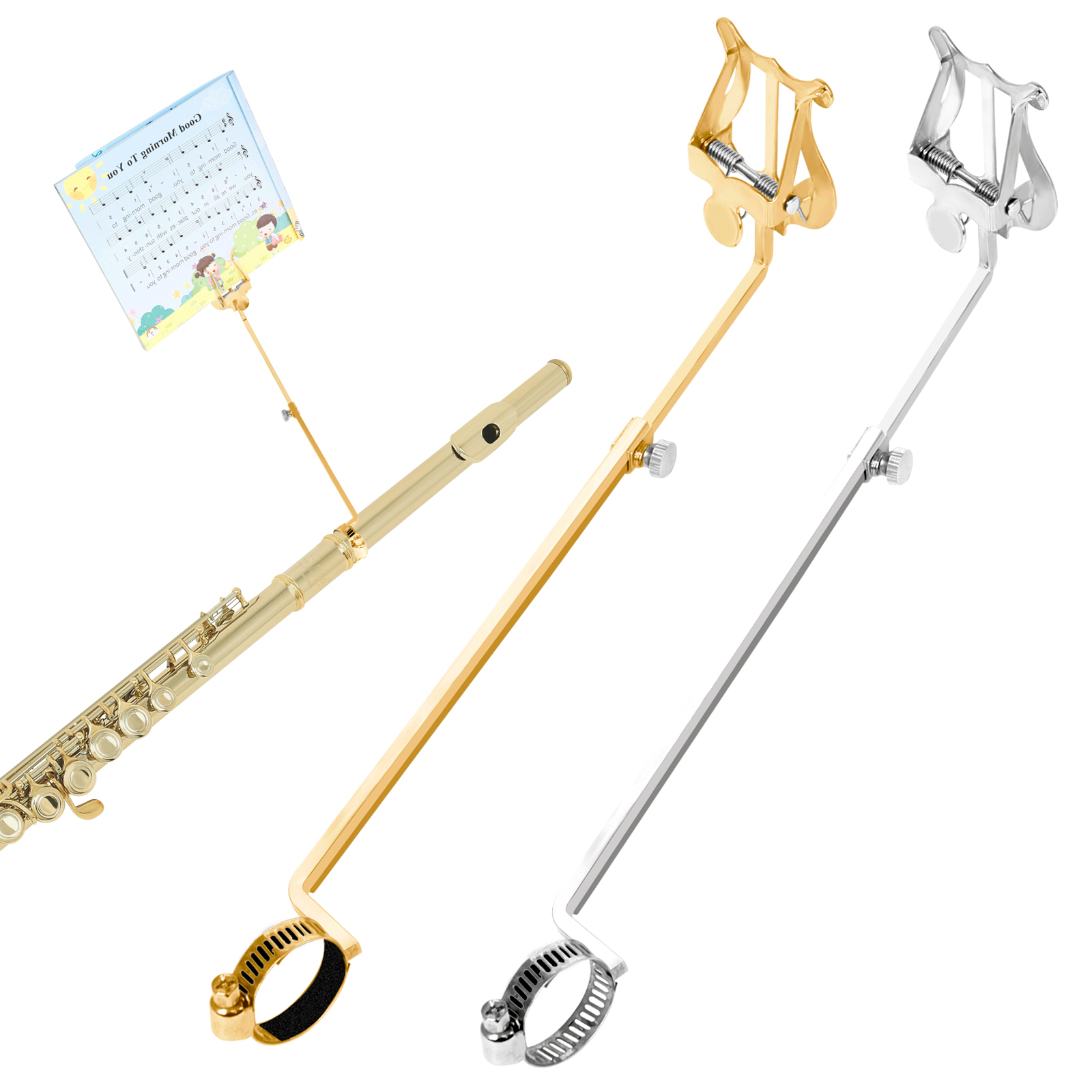 SLADE Notenständer für Blasins – Musical Instrument Euphonium Bewertung und Preis