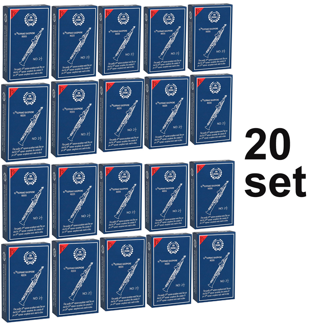 10/20Set 2,5 Sopran/Alt/Tenor/ – Musical Instrument Euphonium Bewertung und Preis