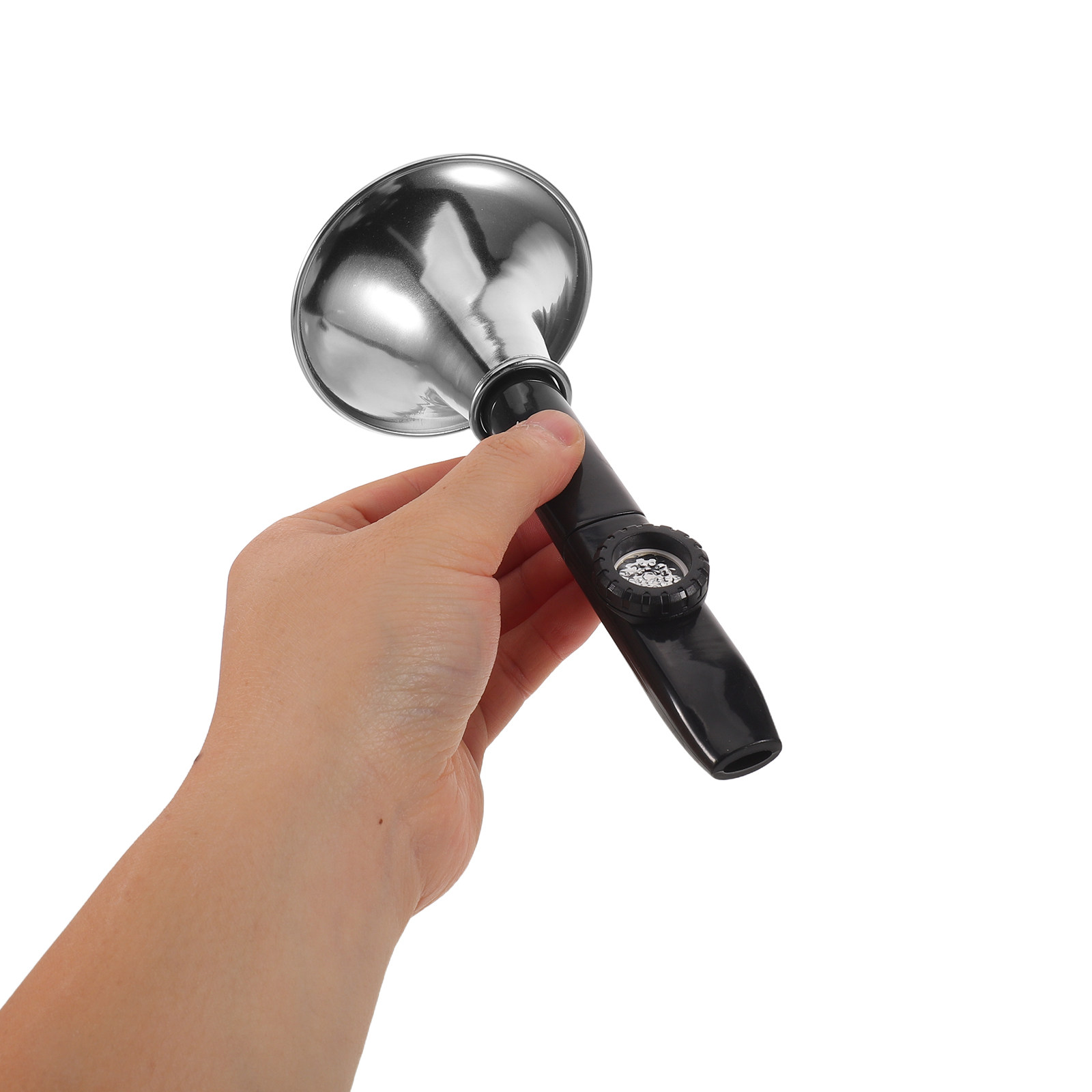 Schwarze Kinder-Kazoo-Trompete – Musical Instrument Easy To Learn Bewertung und Preis
