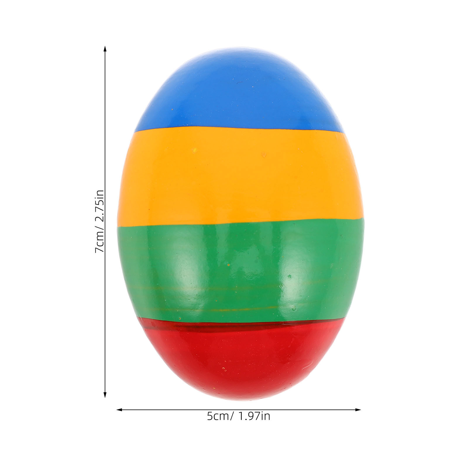 6 Stück Kinder-Maracas aus Hol – Musical Instrument For Toddlers Bewertung und Preis
