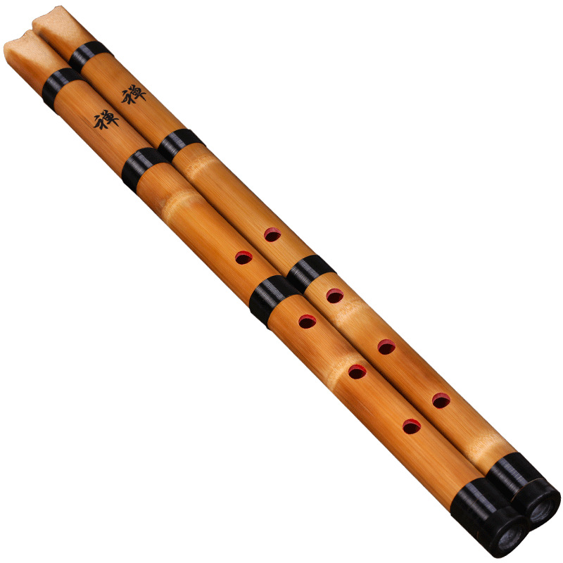 Weiße Bambus-Shakuhachi 5-Loch – Musical Instrument In Japanese Bewertung und Preis