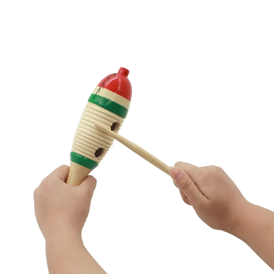 Holz-Fischspiel Orff Perkussio – Musical Instrument For Toddlers Bewertung und Preis