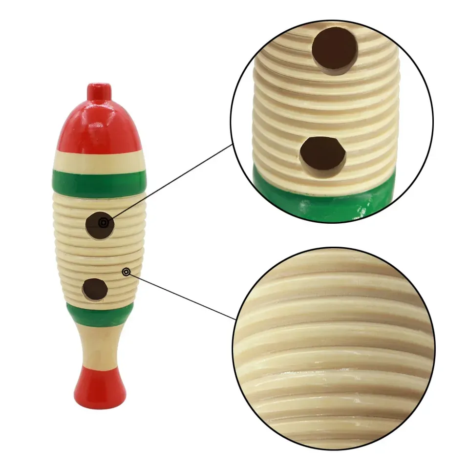 Holz-Fischspiel Orff Perkussio – Musical Instrument For Toddlers Bewertung und Preis