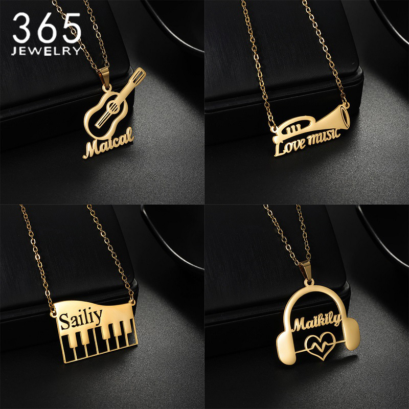 Neue personalisierte Namens-Mu – Musical Instrument With Names Bewertung und Preis