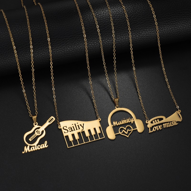 Neue personalisierte Namens-Mu – Musical Instrument With Names Bewertung und Preis