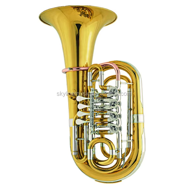TB-350 Bb-Tuba – Musical Instrument Euphonium Bewertung und Preis