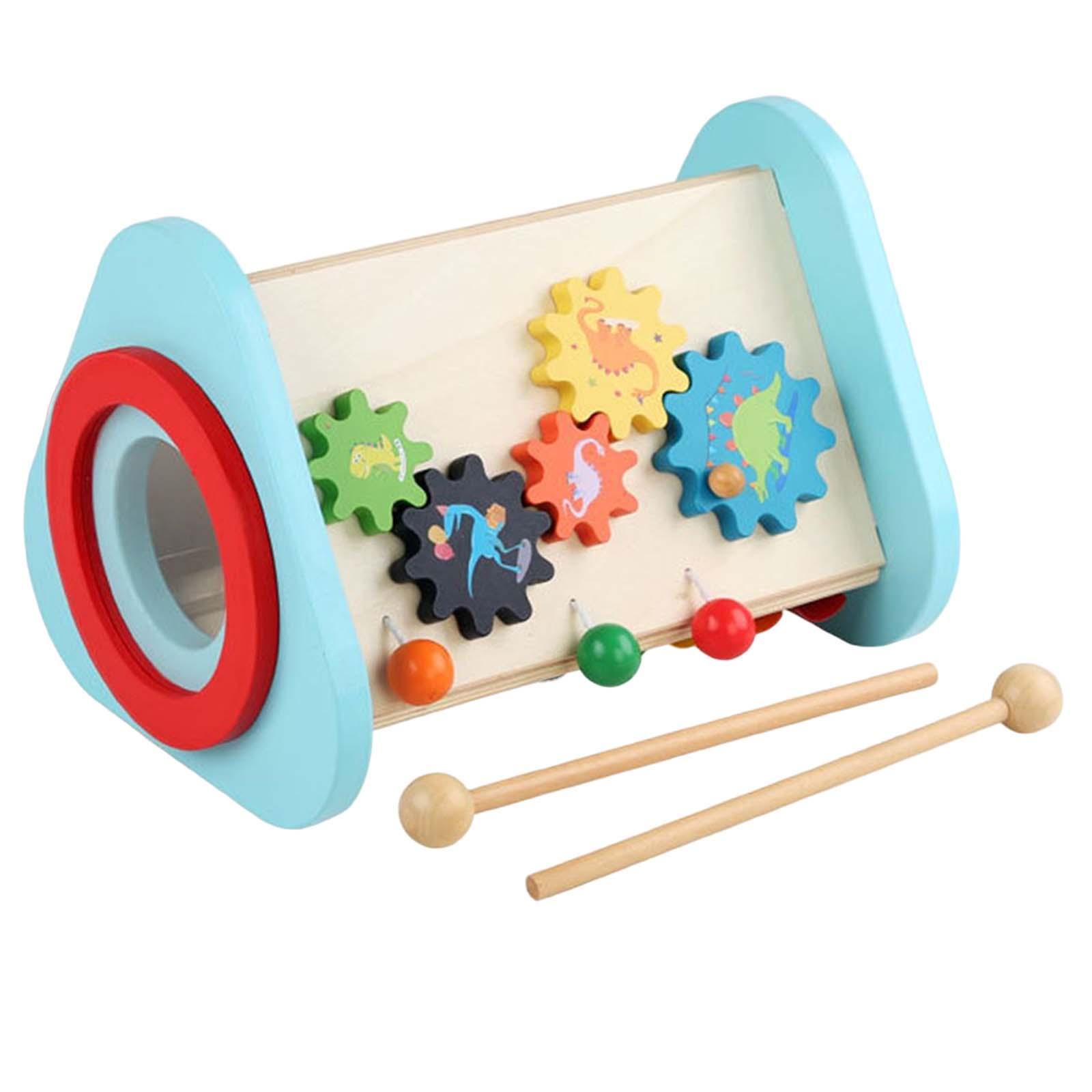 Hölzernes Musikspielzeug, Holz – Musical Instrument For Toddlers Bewertung und Preis