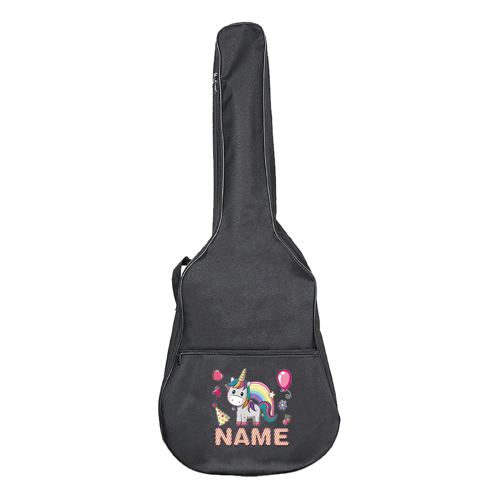 Angepasst Name Gitarre Tasche  – Musical Instrument With Names Bewertung und Preis