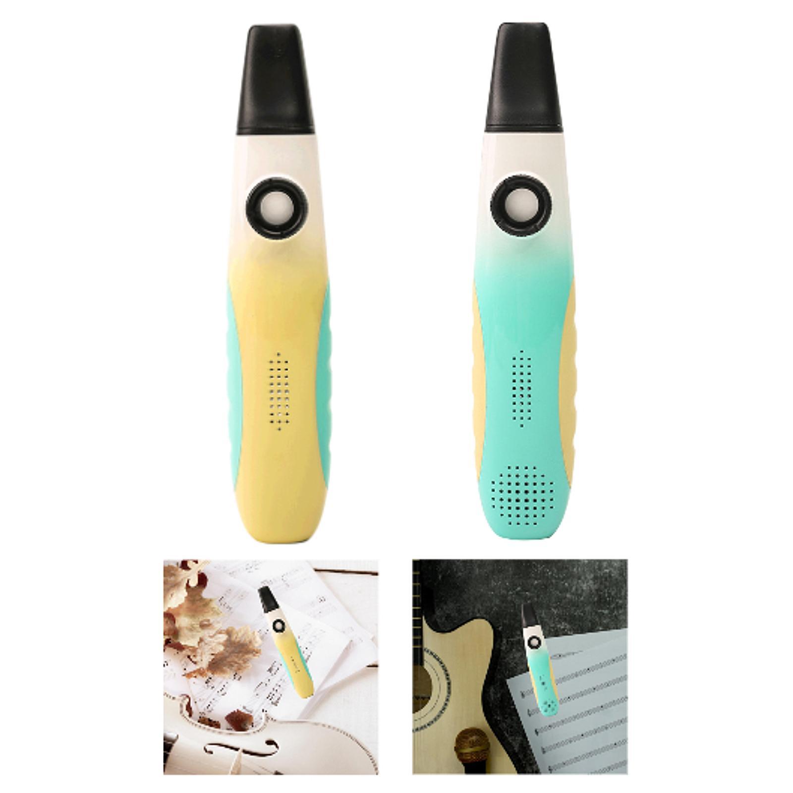 Kazoo-Flöte, einstellbarer Ton – Musical Instrument Easy To Learn Bewertung und Preis