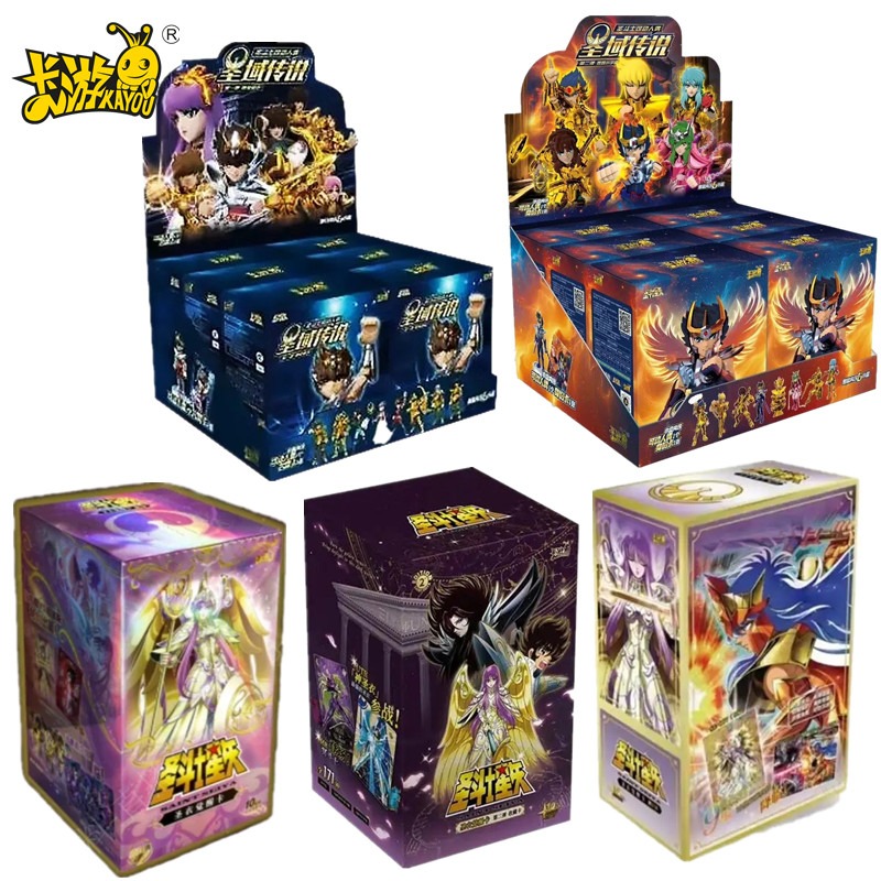 Kayou Anime Saint Seiya Vol.4  – Santoor Music Instrument Bewertung und Preis