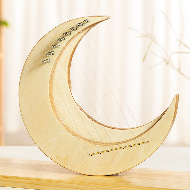 Halbmondharppe, Nischen-Musiki – Musical Instrument Easy To Learn Bewertung und Preis