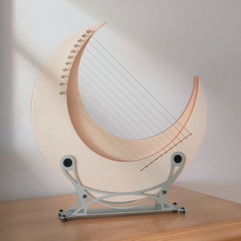 Halbmondharppe, Nischen-Musiki – Musical Instrument Easy To Learn Bewertung und Preis