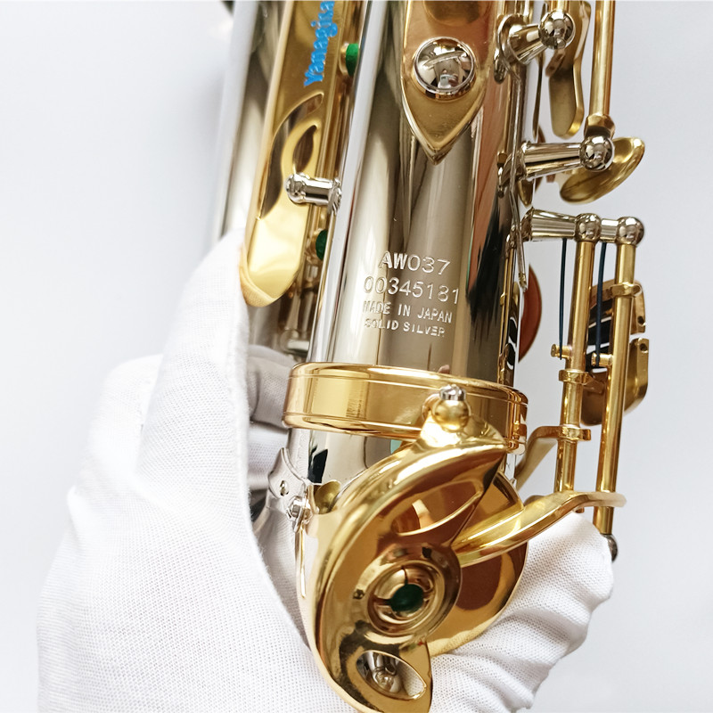 Japan AWO37 Eb Tuned Alto Saxo – Musical Instrument Japan Bewertung und Preis